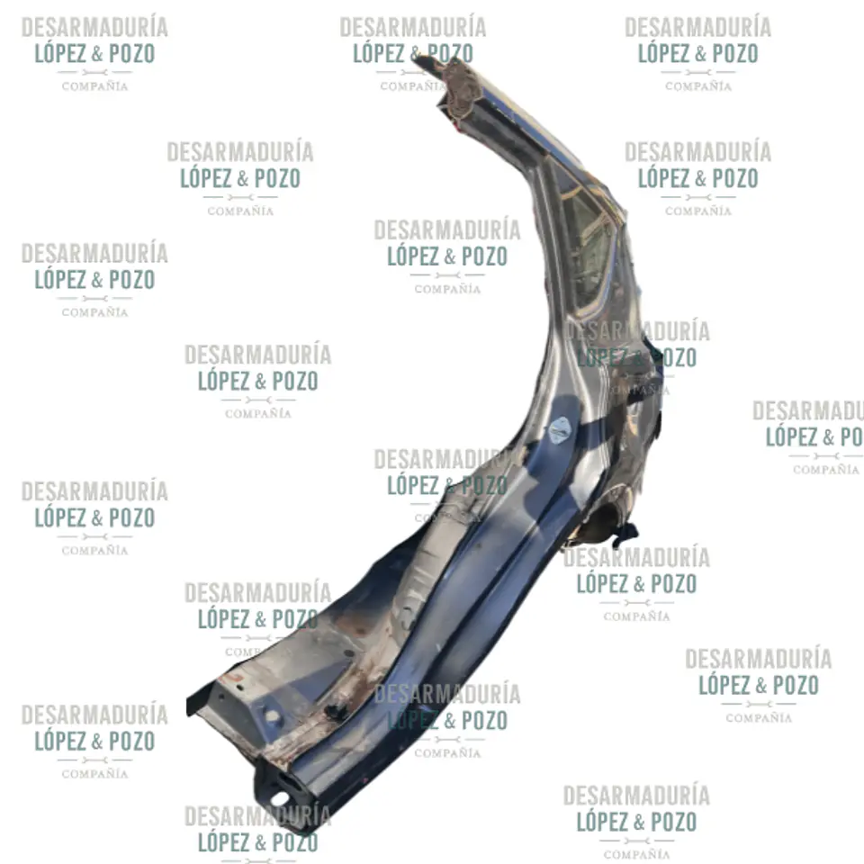 COSTADO TRASERO IZQUIERDO LH TOYOTA RAV4 AÑO 2013-2019 3