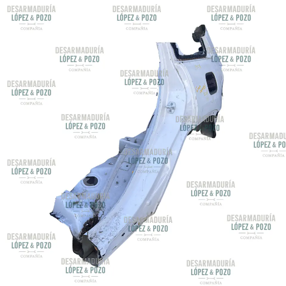 COSTADO TRASERO IZQUIERDO LH JEEP GRAND CHEROKEE AÑO 2016  2