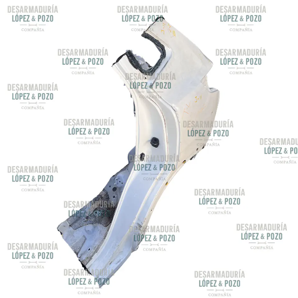 COSTADO TRASERO IZQUIERDO LH NISSAN QASHQAI J11 2016-2022 2