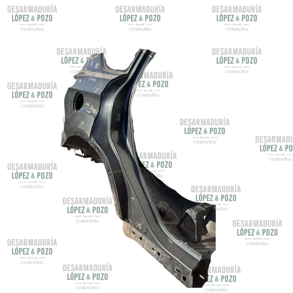 COSTADO TRASERO DERECHO RH FORD ESCAPE AÑO 2018 2