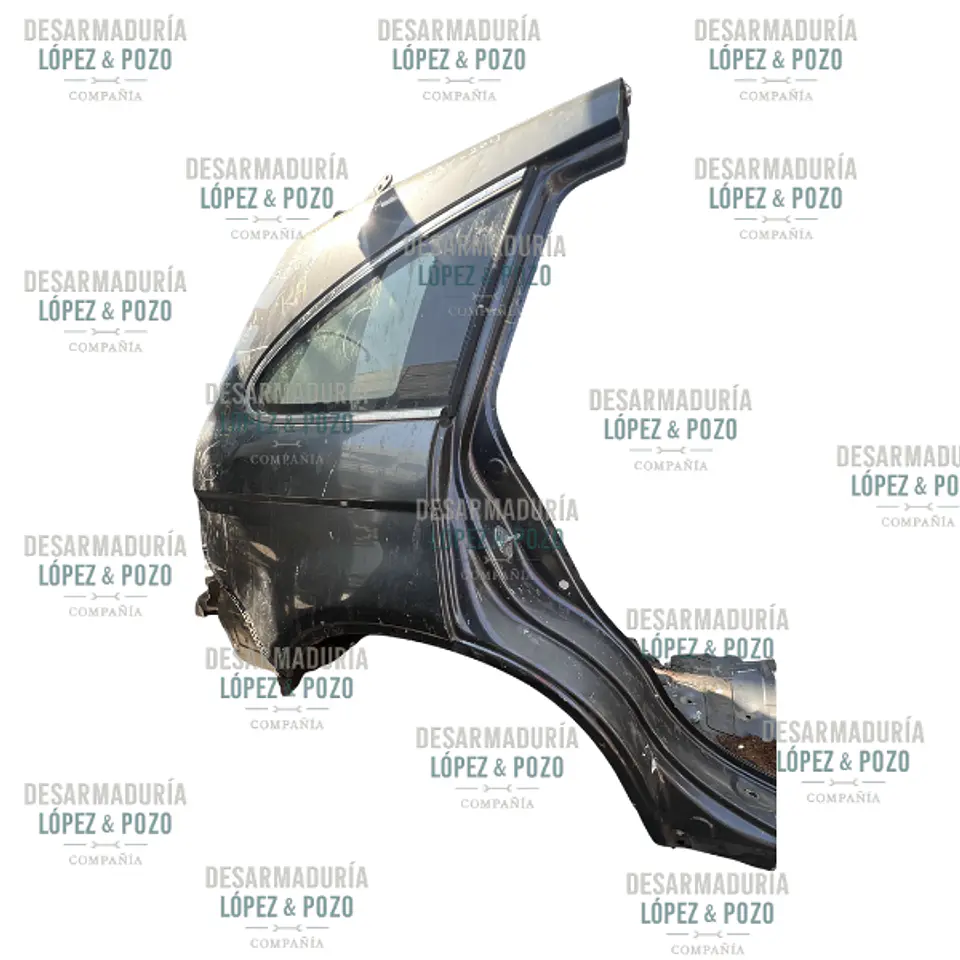 COSTADO TRASERO DERECHO RH HONDA CRV 2011  1
