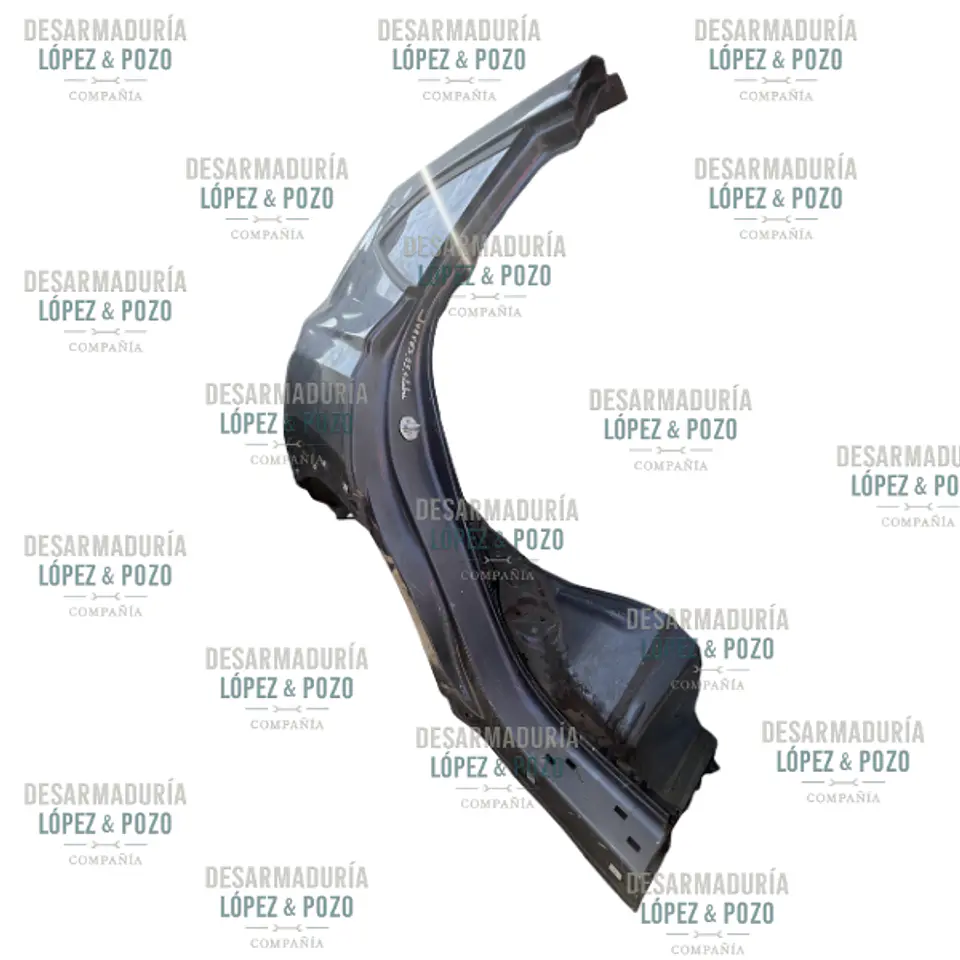COSTADO TRASERO DERECHO RH HYUNDAI TUCSON 2