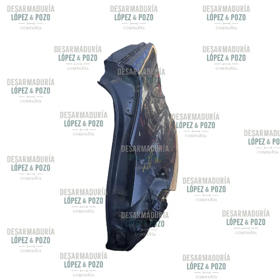 COSTADO TRASERO DERECHO RH HYUNDAI TUCSON 3