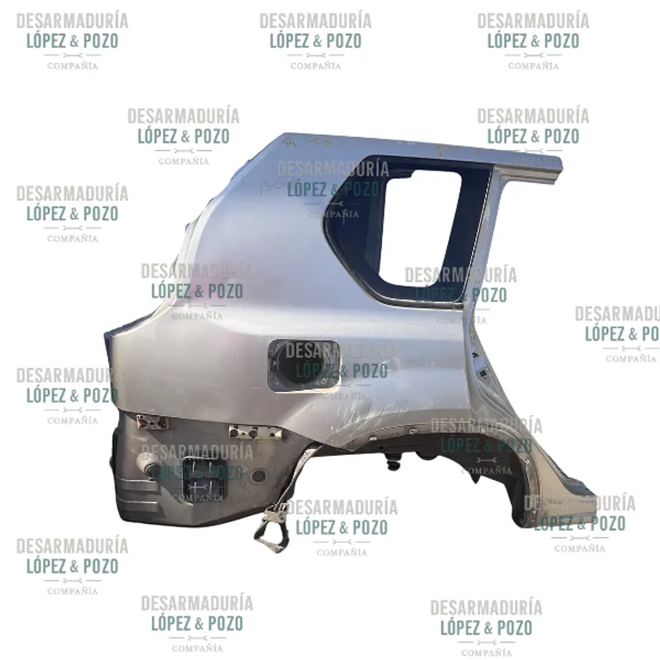 COSTADO TRASERO DERECHO RH NISSAN XTRAIL T31 1