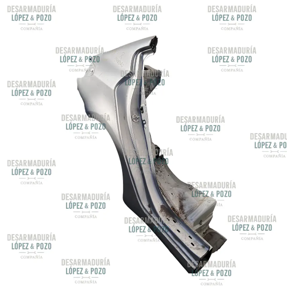 COSTADO TRASERO DERECHO RH KIA CERATO 2013-2019 3