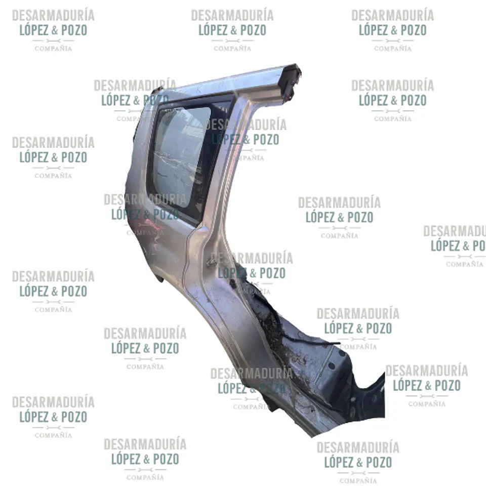 COSTADO TRASERO DERECHO RH NISSAN XTRAIL T30 2