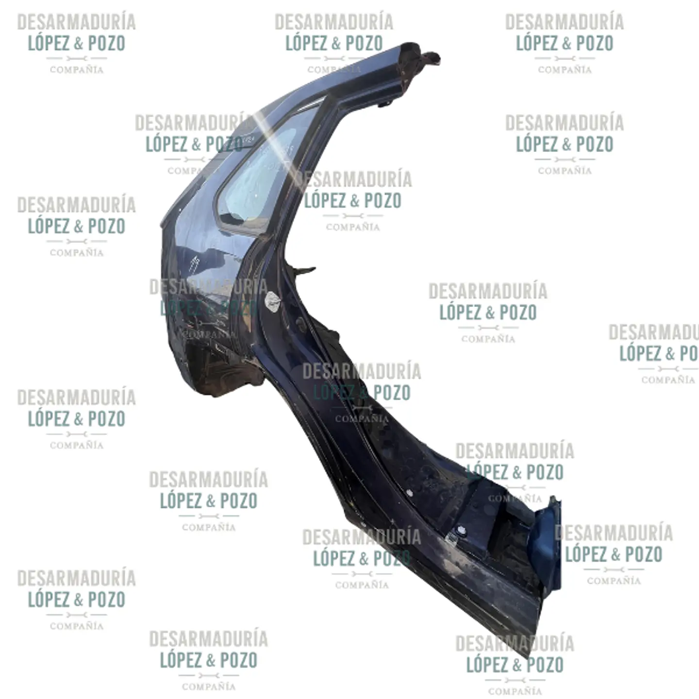 COSTADO TRASERO DERECHO RH TOYOTA RAV4 2019 3