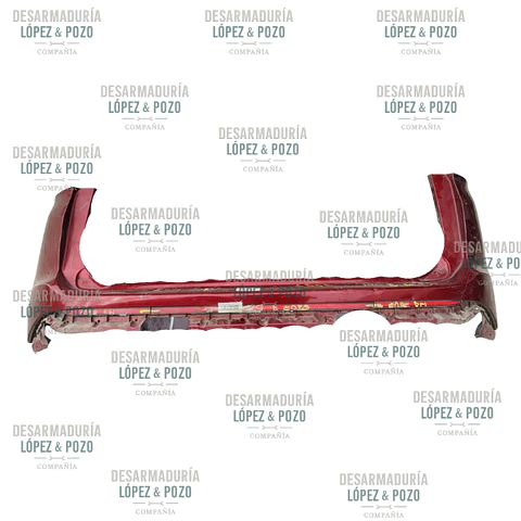 FUNDA DE PARACHOQUE TRASERO FORD EDGE  2016