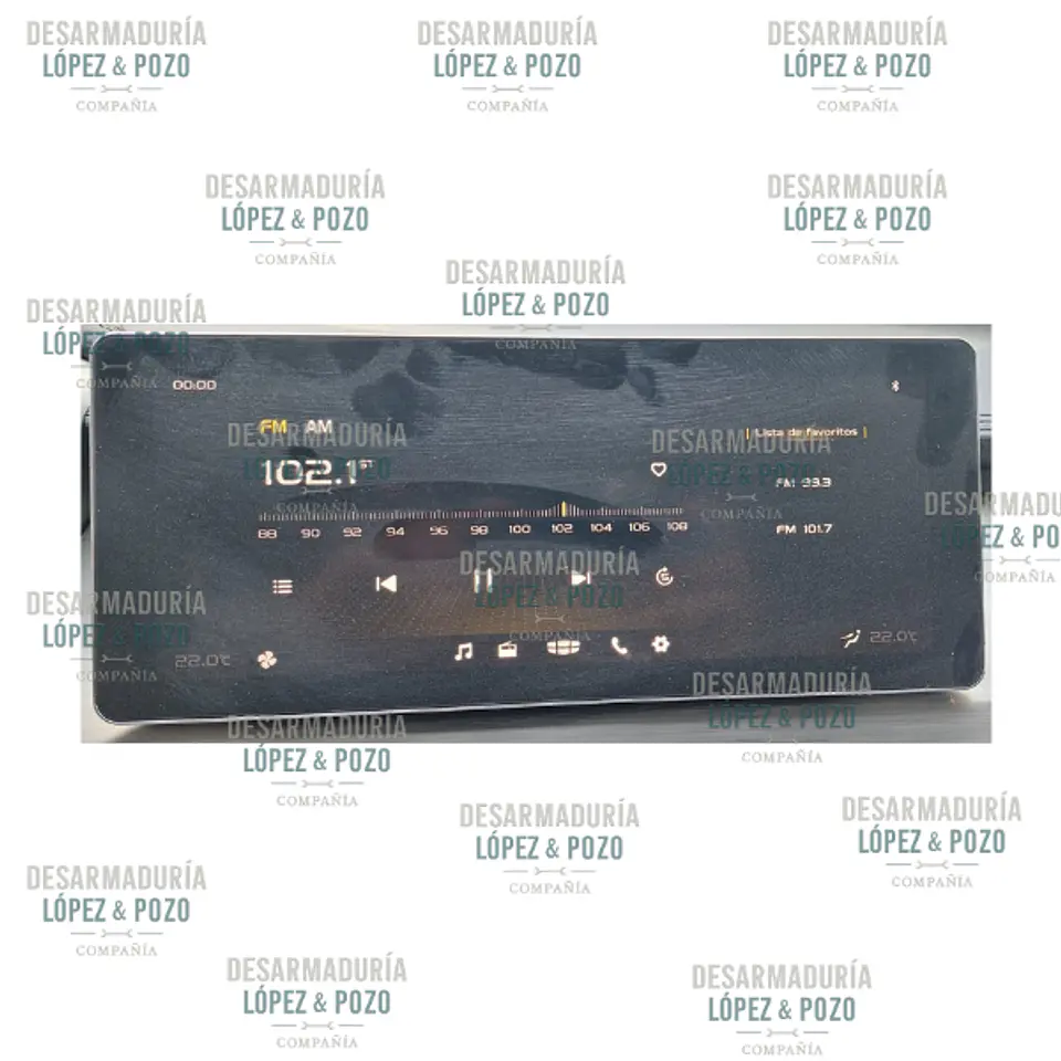 PANTALLA GEELY COOLRAY AÑO 2023 1