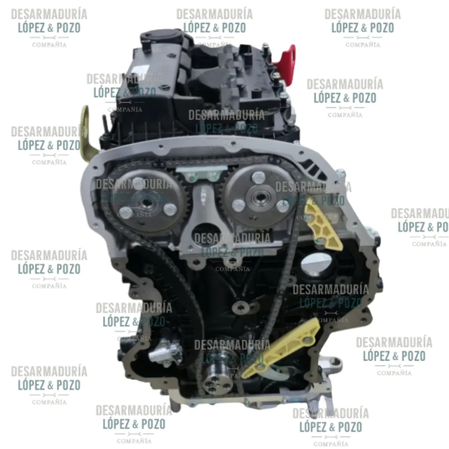 MOTOR XLT 2.3 FORD RANGER II AÑO 2010 1