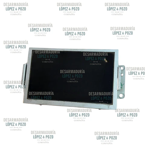 PANTALLA FORD EXPLORER AÑO 2017