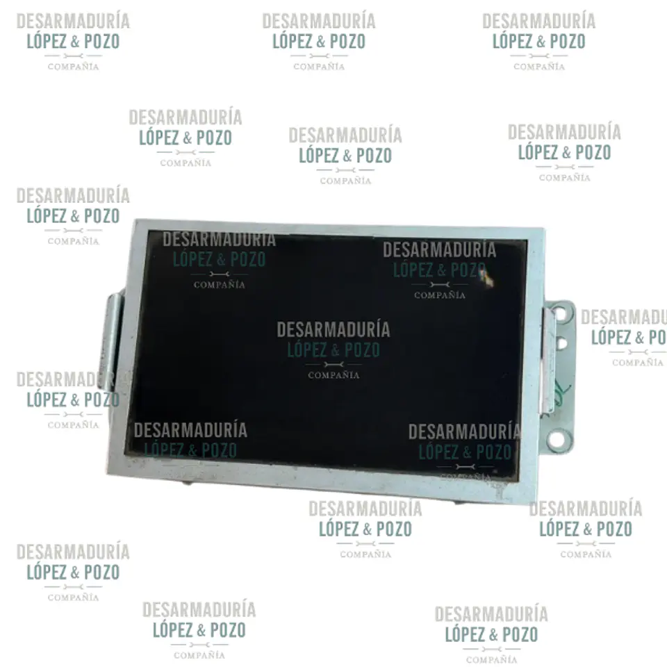 PANTALLA FORD EXPLORER AÑO 2017 1
