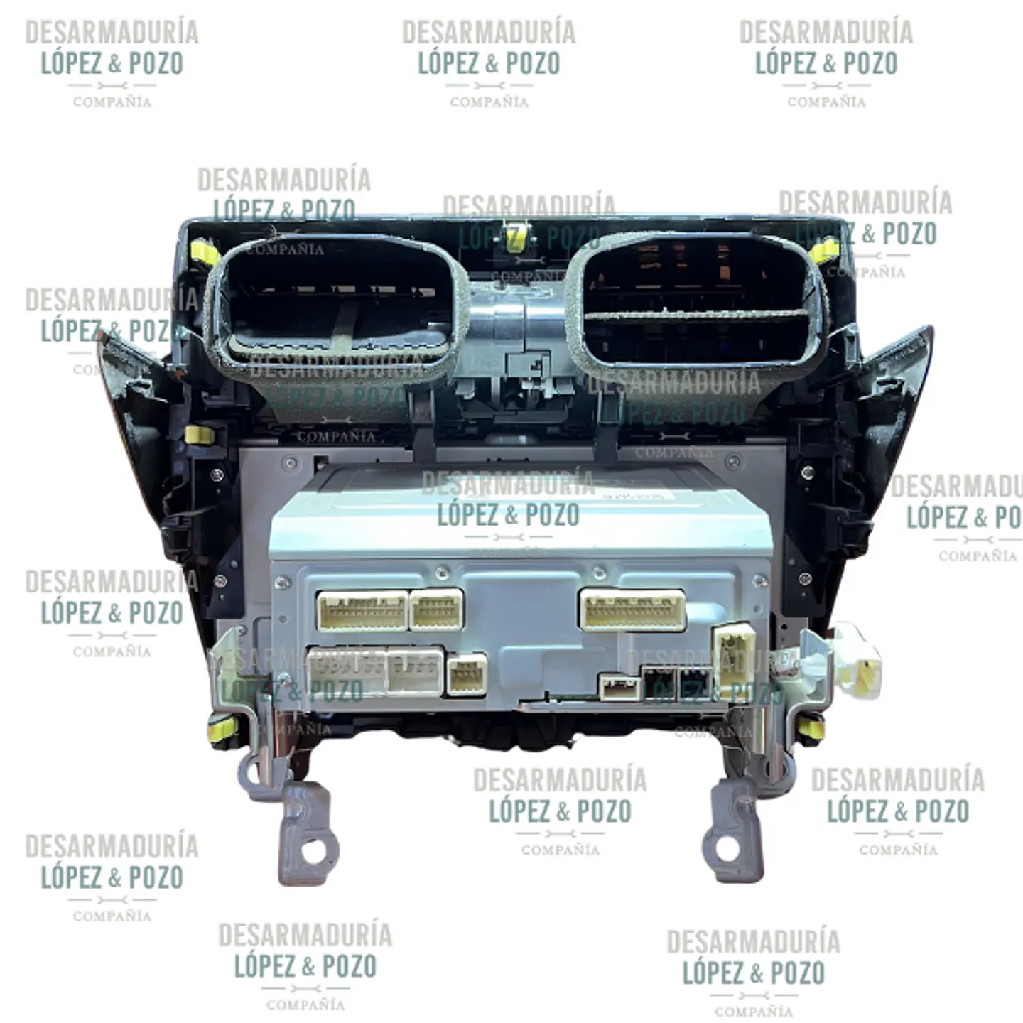 RADIO TOYOTA LAND CRUISER PRADO AÑO 2014 2