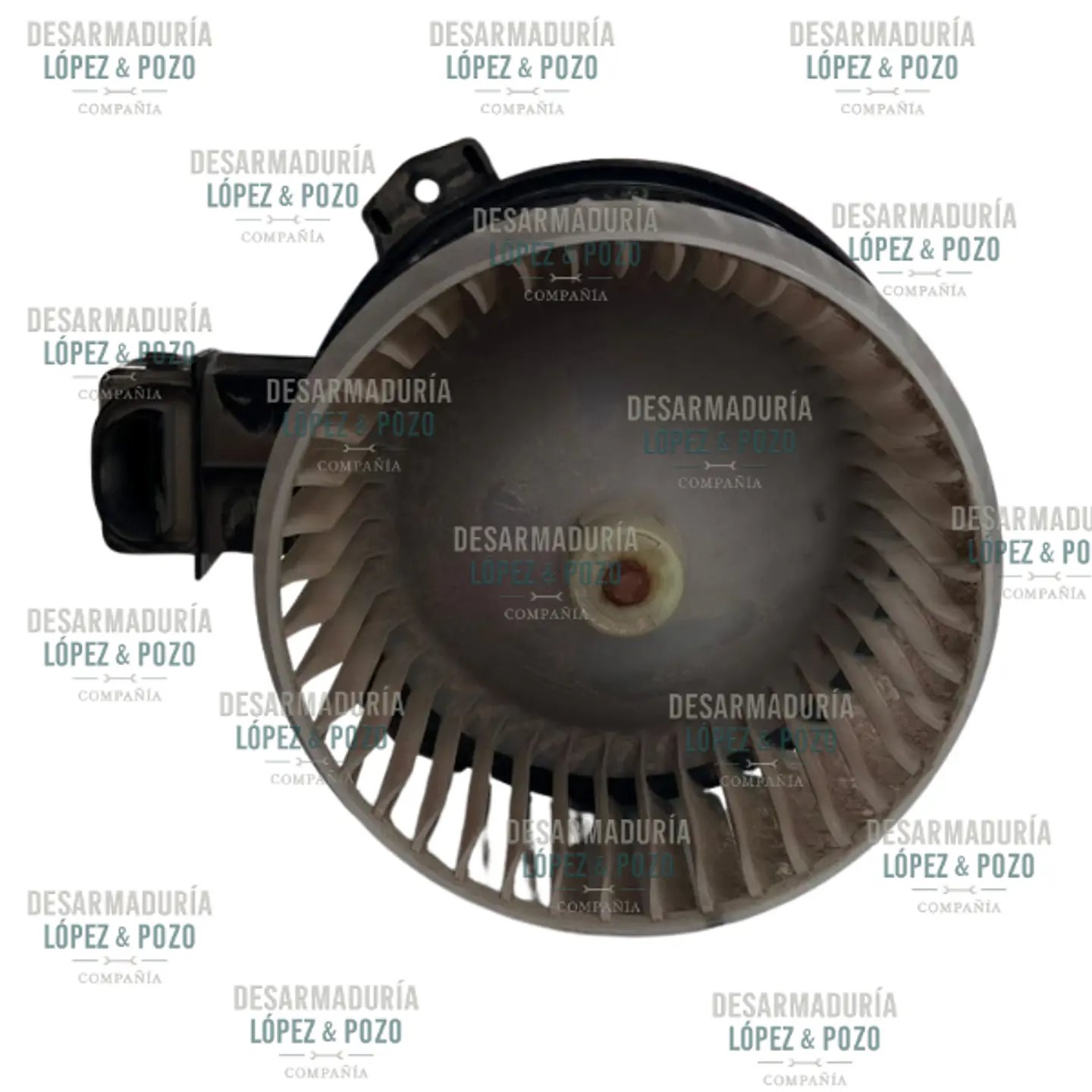 VENTILADOR DE CALEFACCION TOYOTA HILUX 2018 1