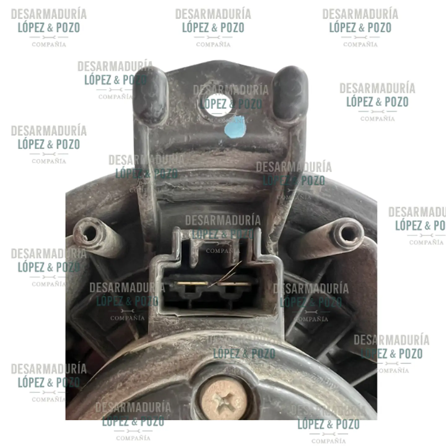 VENTILADOR DE CALEFACCION TOYOTA HILUX 2018 2