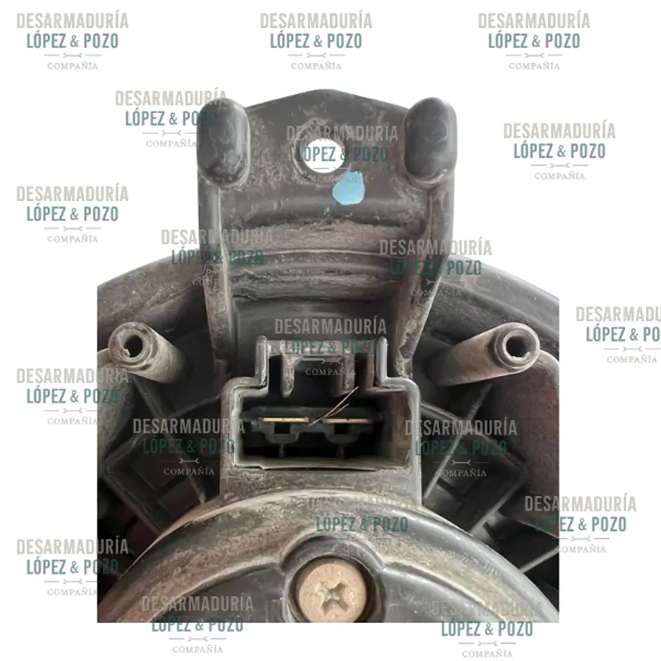 VENTILADOR DE CALEFACCION TOYOTA HILUX 2018 2