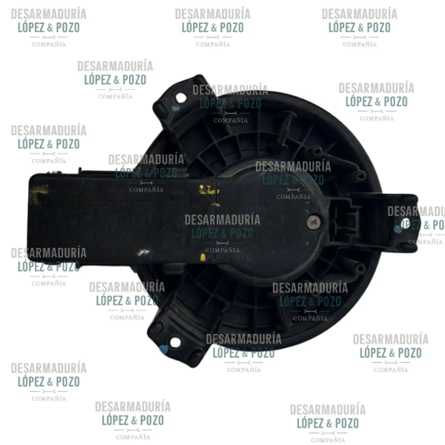 VENTILADOR DE CALEFACCION TOYOTA HILUX 2018 3