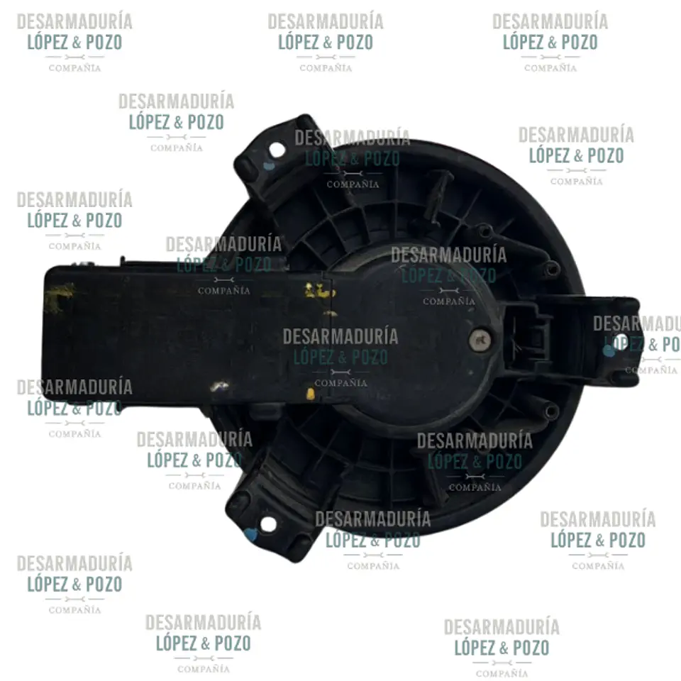 VENTILADOR DE CALEFACCION TOYOTA HILUX 2018 3