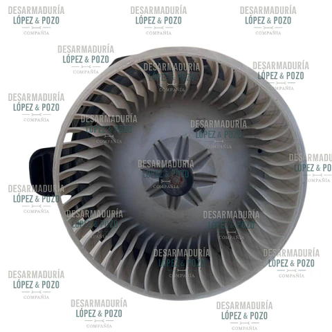 VENTILADOR DE CALEFACCION TOYOTA 4RUNNER 2010-2015