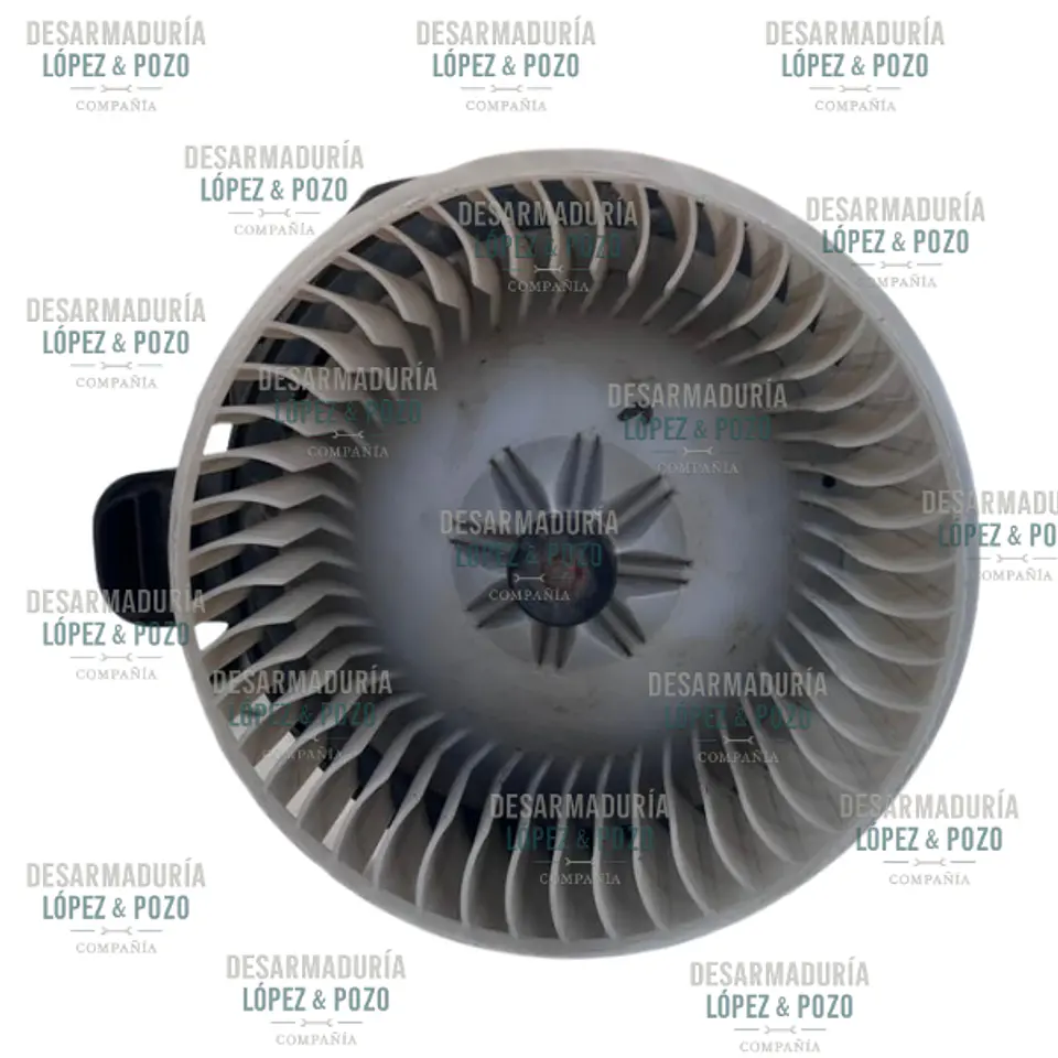 VENTILADOR DE CALEFACCION TOYOTA 4RUNNER 2010-2015 1