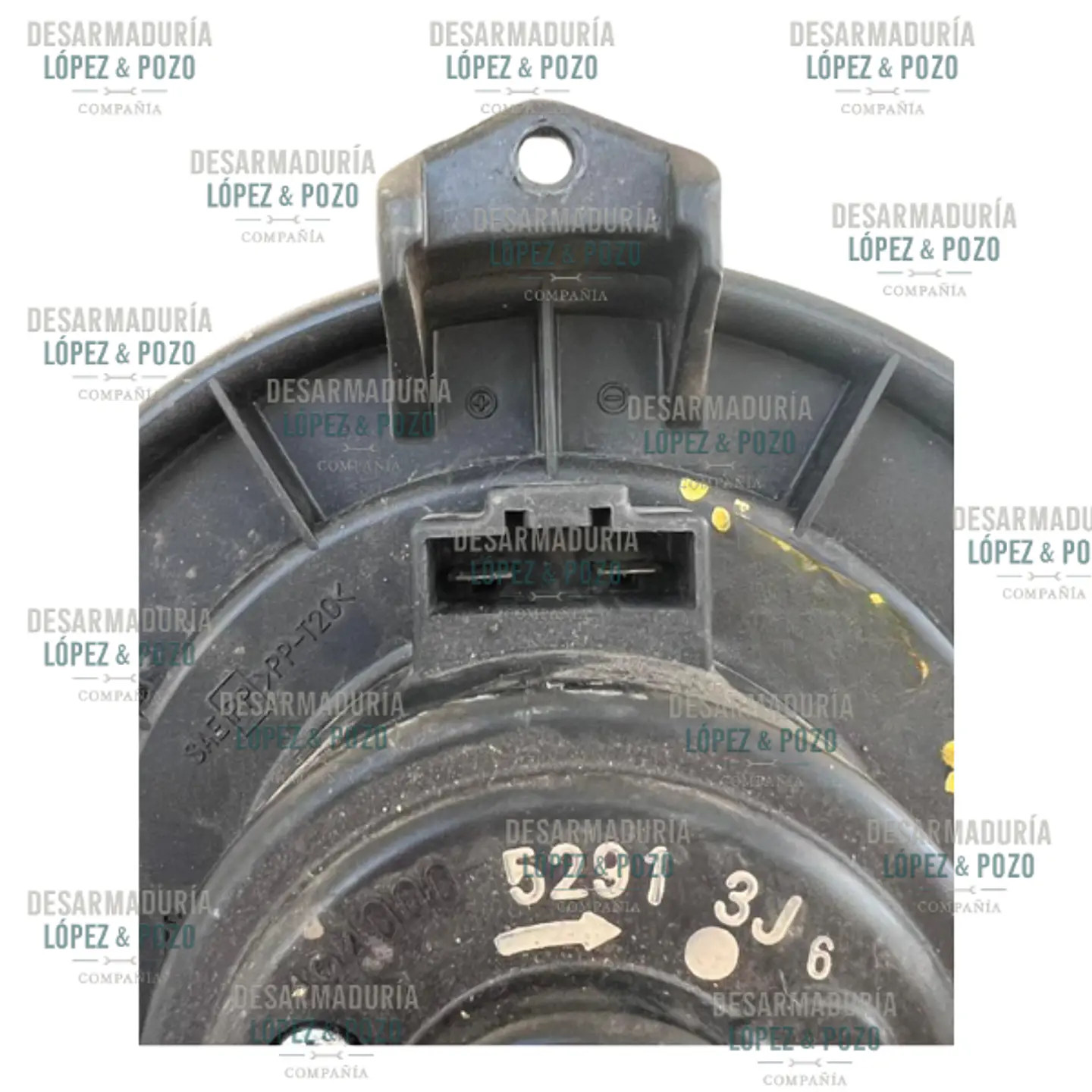 VENTILADOR DE CALEFACCION TOYOTA 4RUNNER 2004-2010 2