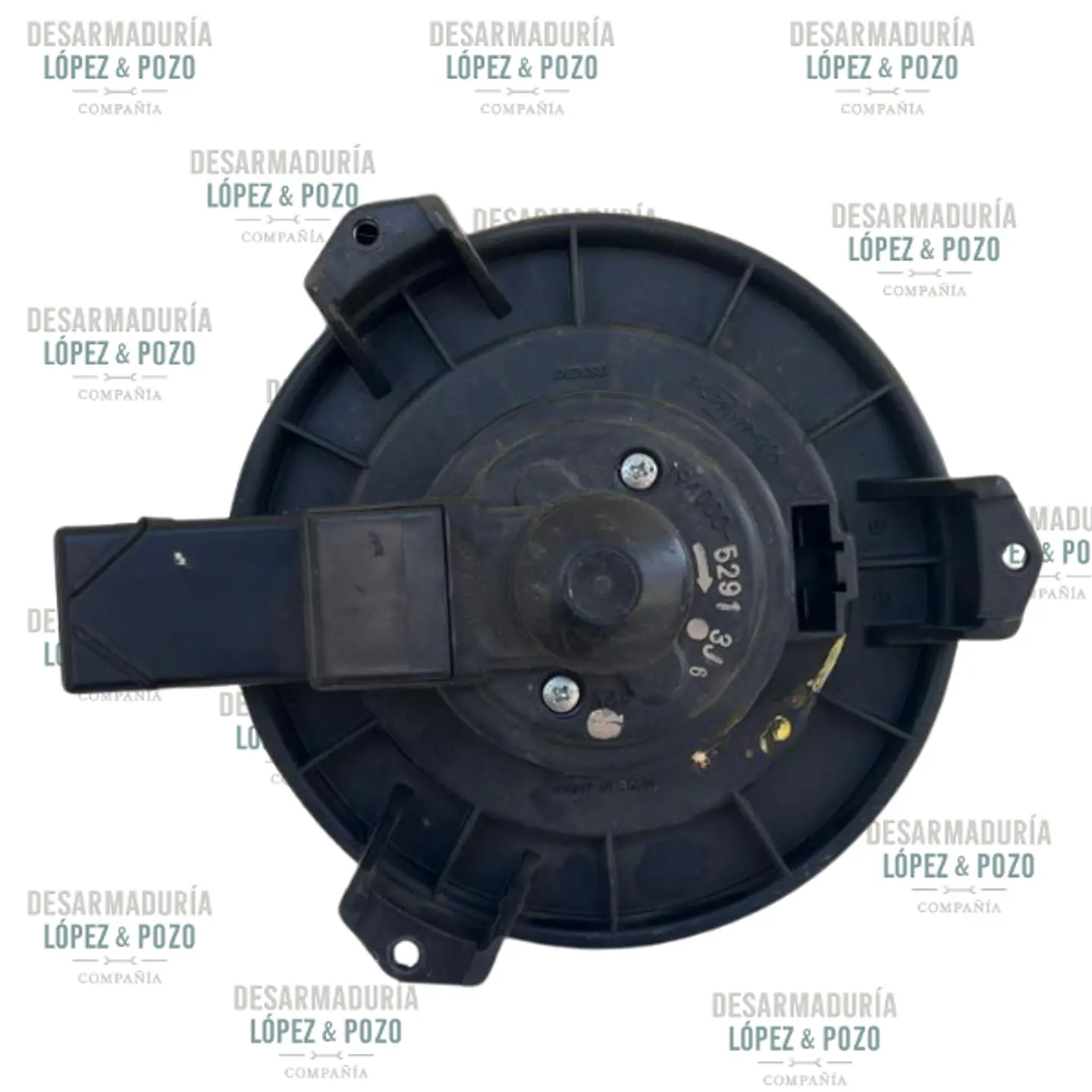VENTILADOR DE CALEFACCION TOYOTA 4RUNNER 2004-2010 3