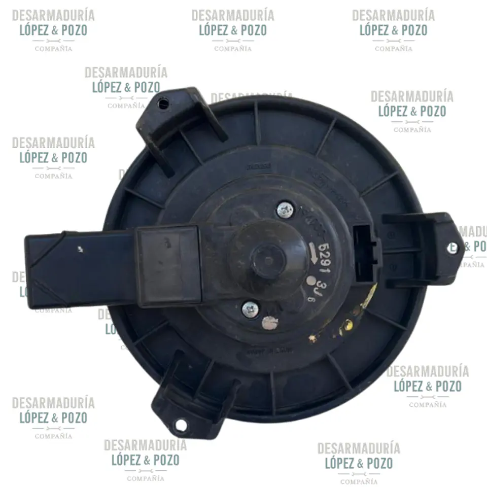 VENTILADOR DE CALEFACCION TOYOTA 4RUNNER 2004-2010 3