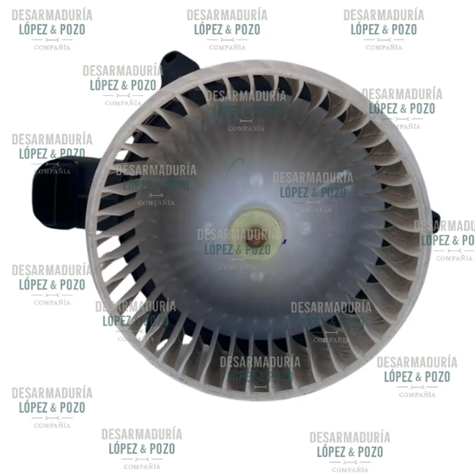 VENTILADOR DE CALEFACCION TOYOTA COROLLA SCROSS 2022 1