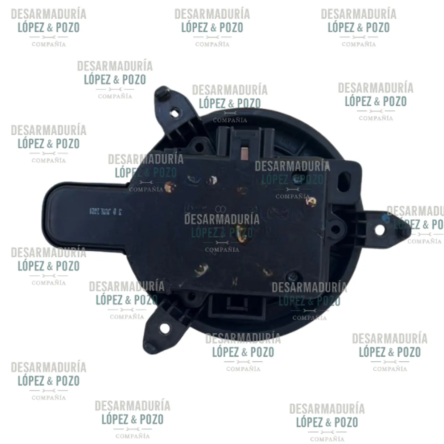 VENTILADOR DE CALEFACCION TOYOTA COROLLA SCROSS 2022 4