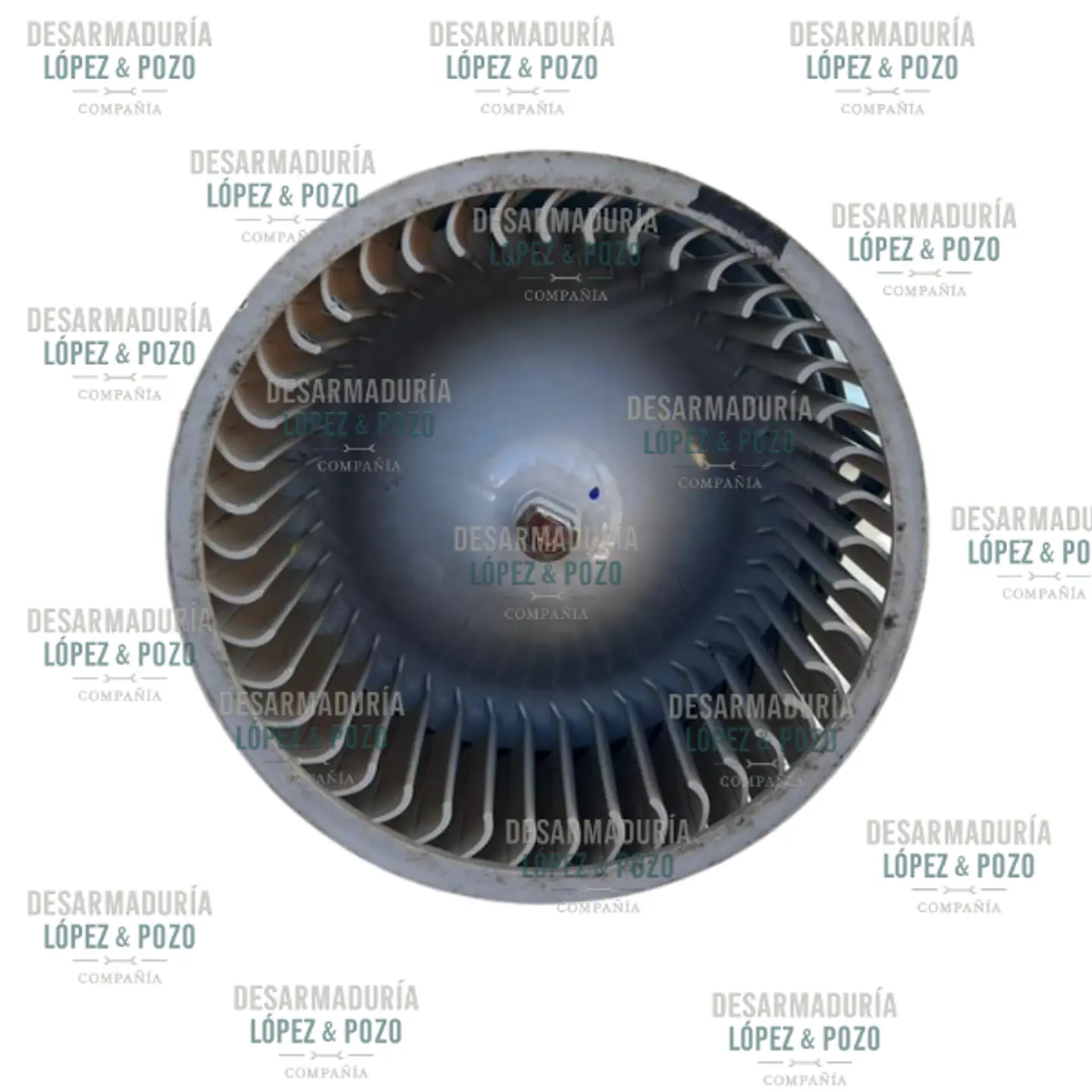 VENTILADOR DE CALEFACCION FORD RANGER 2018 1