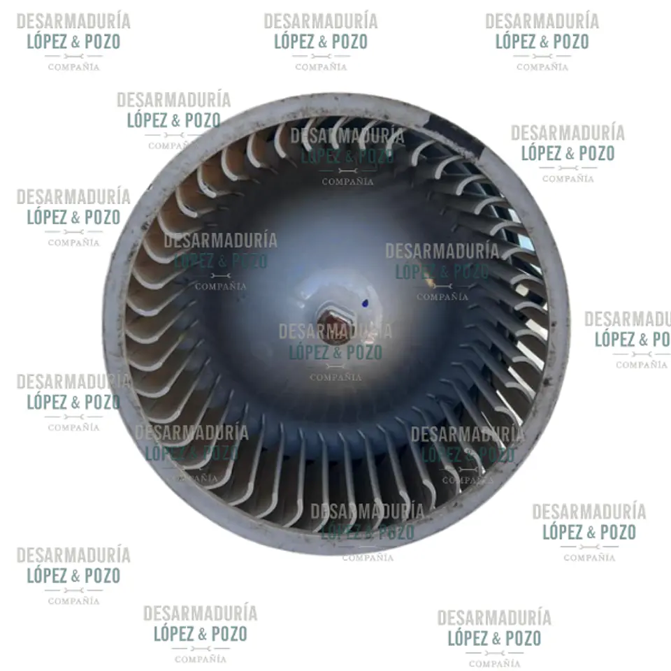 VENTILADOR DE CALEFACCION FORD RANGER 2018 1