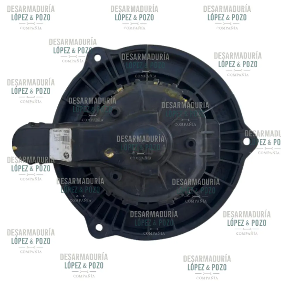 VENTILADOR DE CALEFACCION FORD RANGER 2018 2