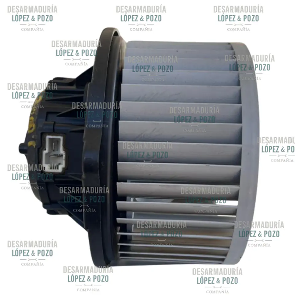 VENTILADOR DE CALEFACCION FORD RANGER 2018 3