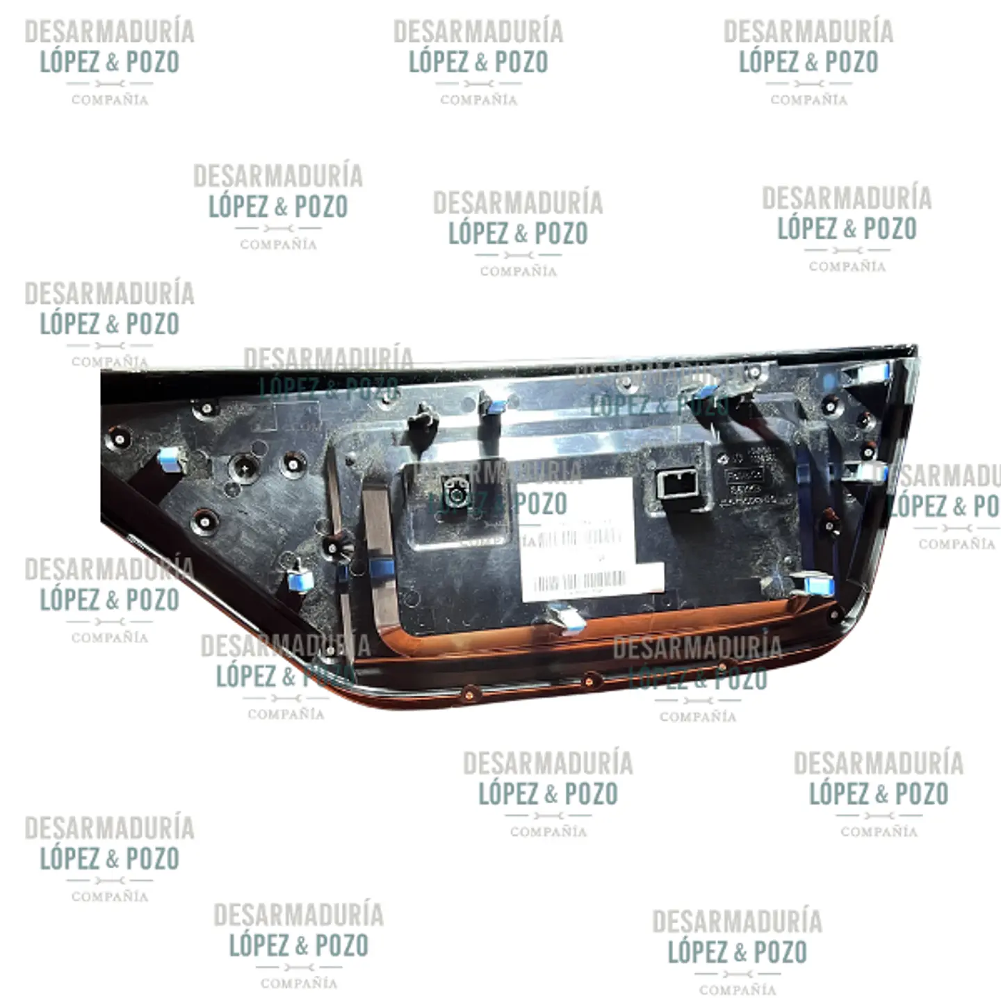 PANTALLA FORD TERRITORY 2020-2023 2