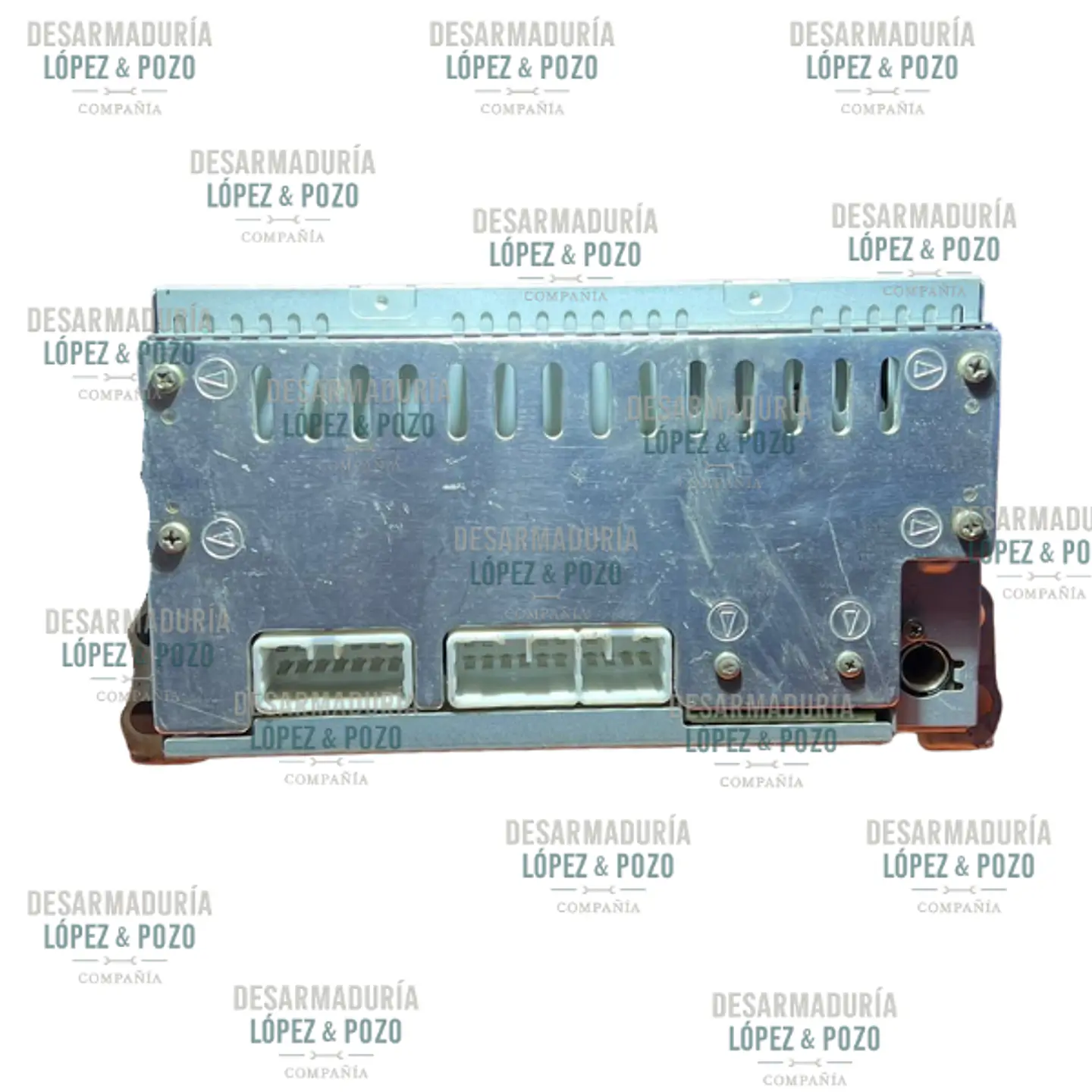 RADIO TOYOTA 4RUNNER AÑO 2006-2009 2