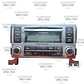 RADIO HYUNDAI SANTA FE - Miniatura 1