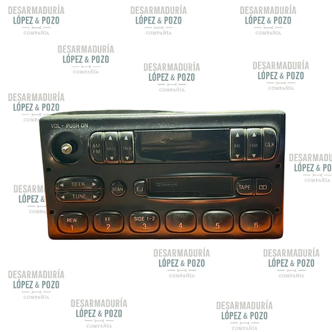 RADIO FORD RANGER 2020