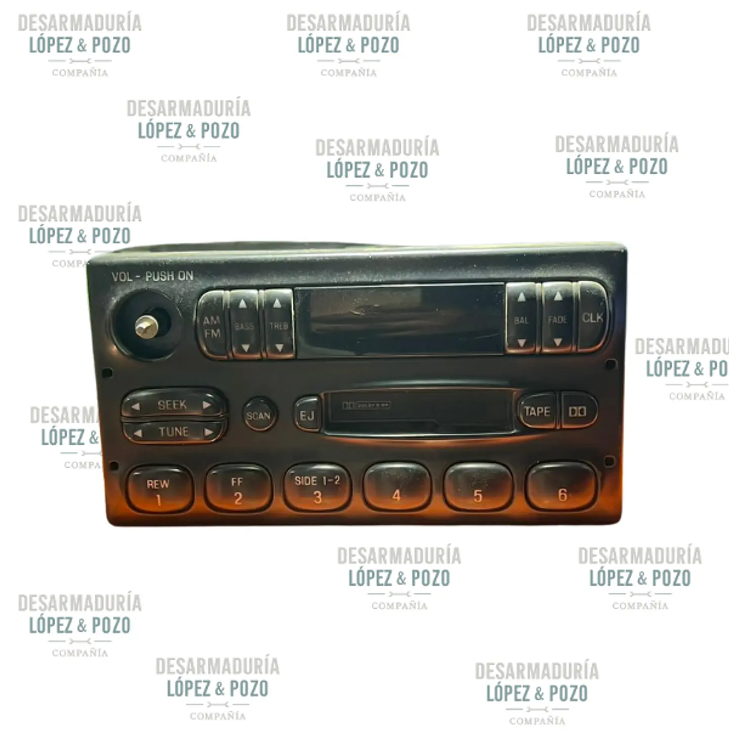 RADIO FORD RANGER 2020 1