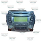 RADIO HYUNDAI SANTA FE AÑO 2013 - Miniatura 1