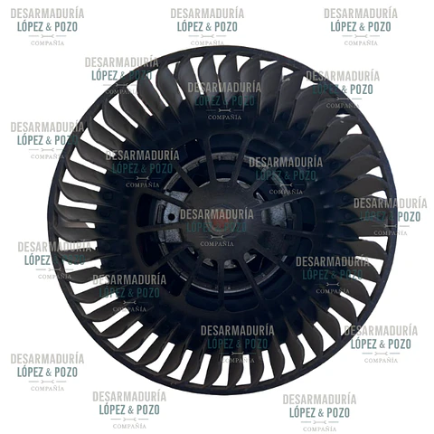 VENTILADOR DE CALEFACCION FORD ESCAPE 2018