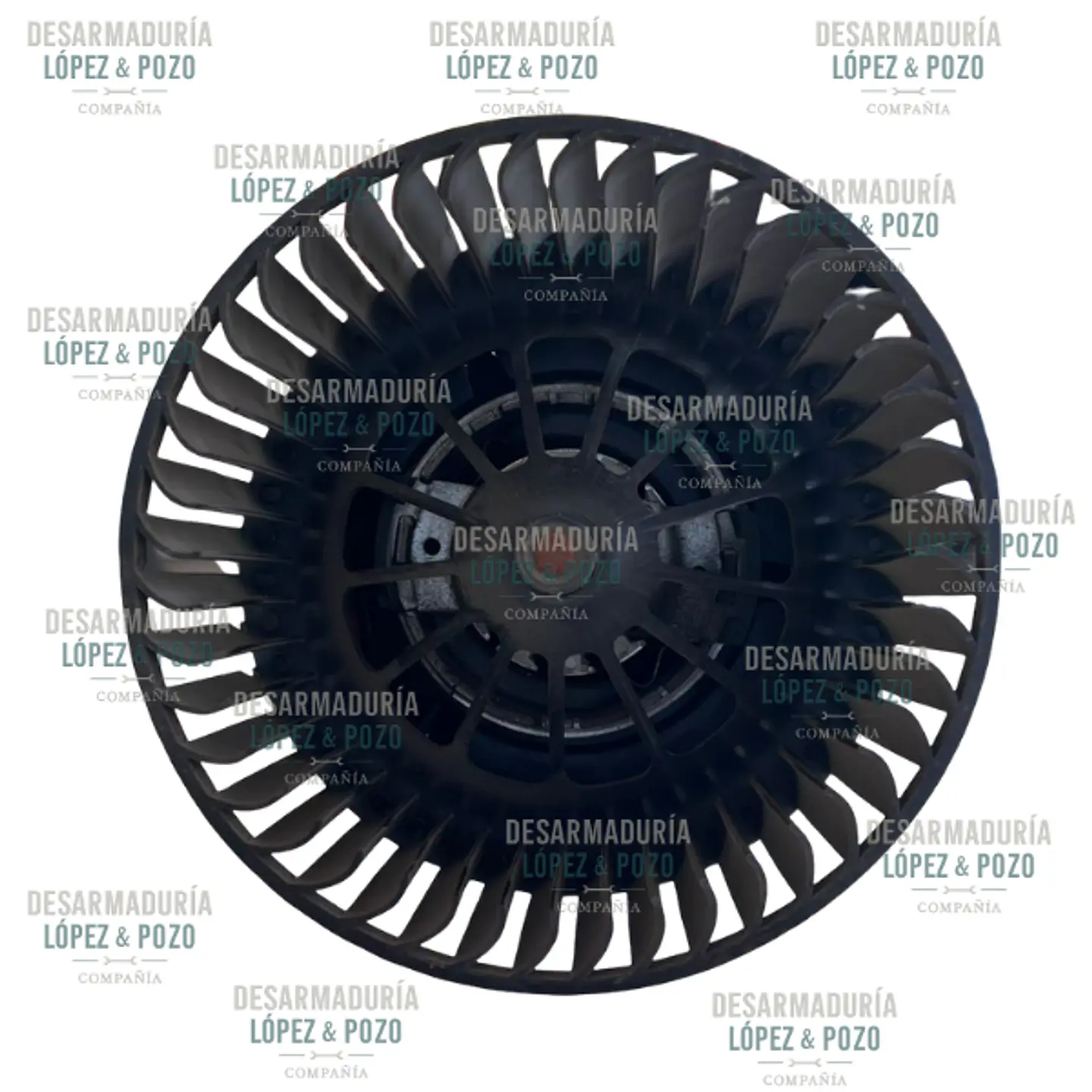 VENTILADOR DE CALEFACCION FORD ESCAPE 2018 1