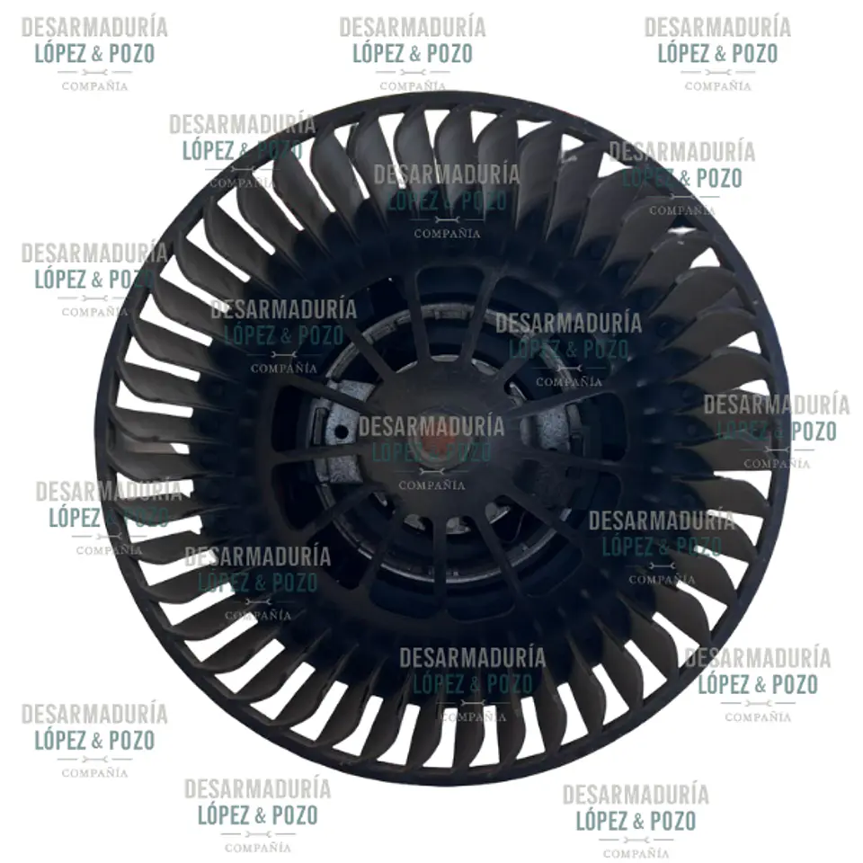 VENTILADOR DE CALEFACCION FORD ESCAPE 2018 1