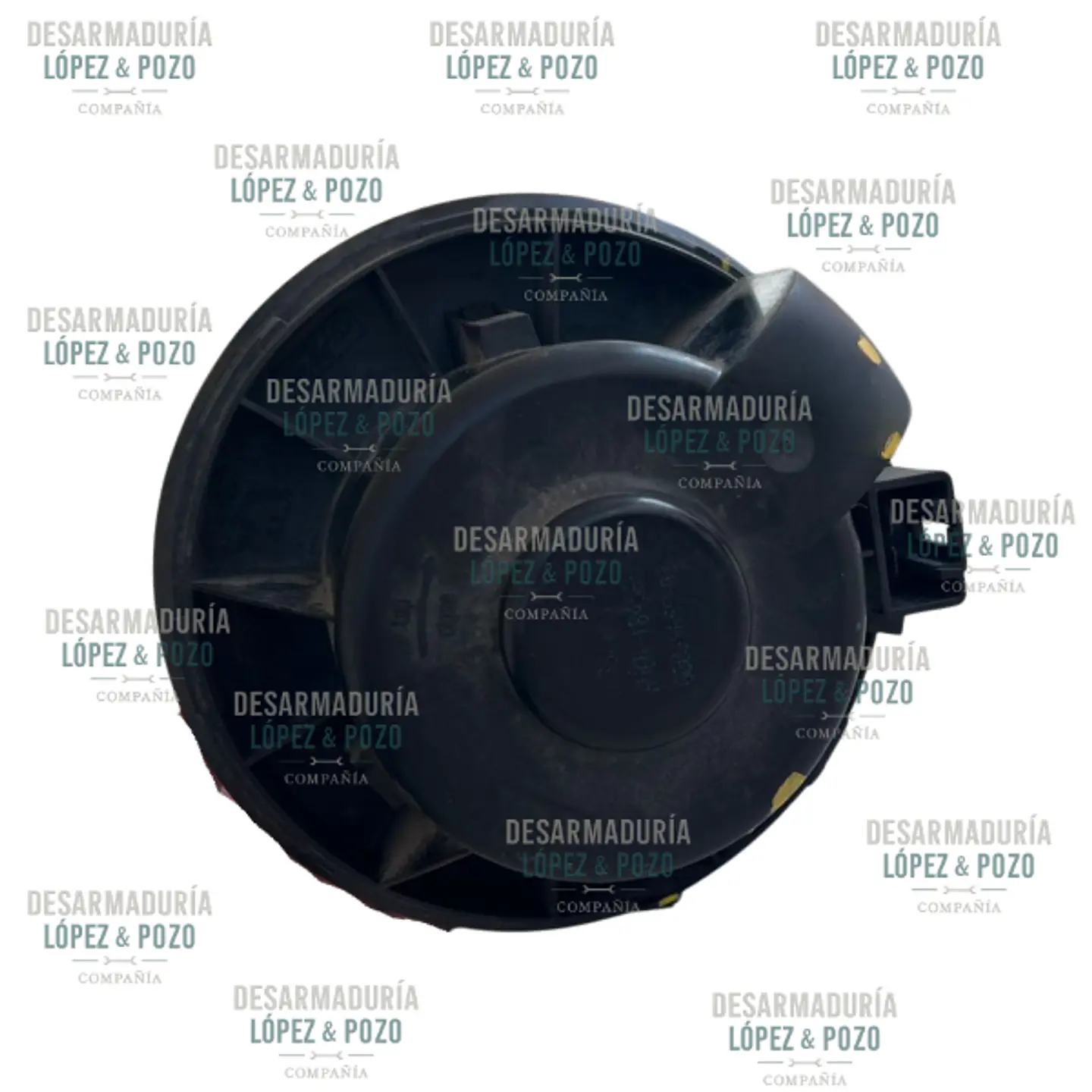 VENTILADOR DE CALEFACCION FORD ESCAPE 2018 3