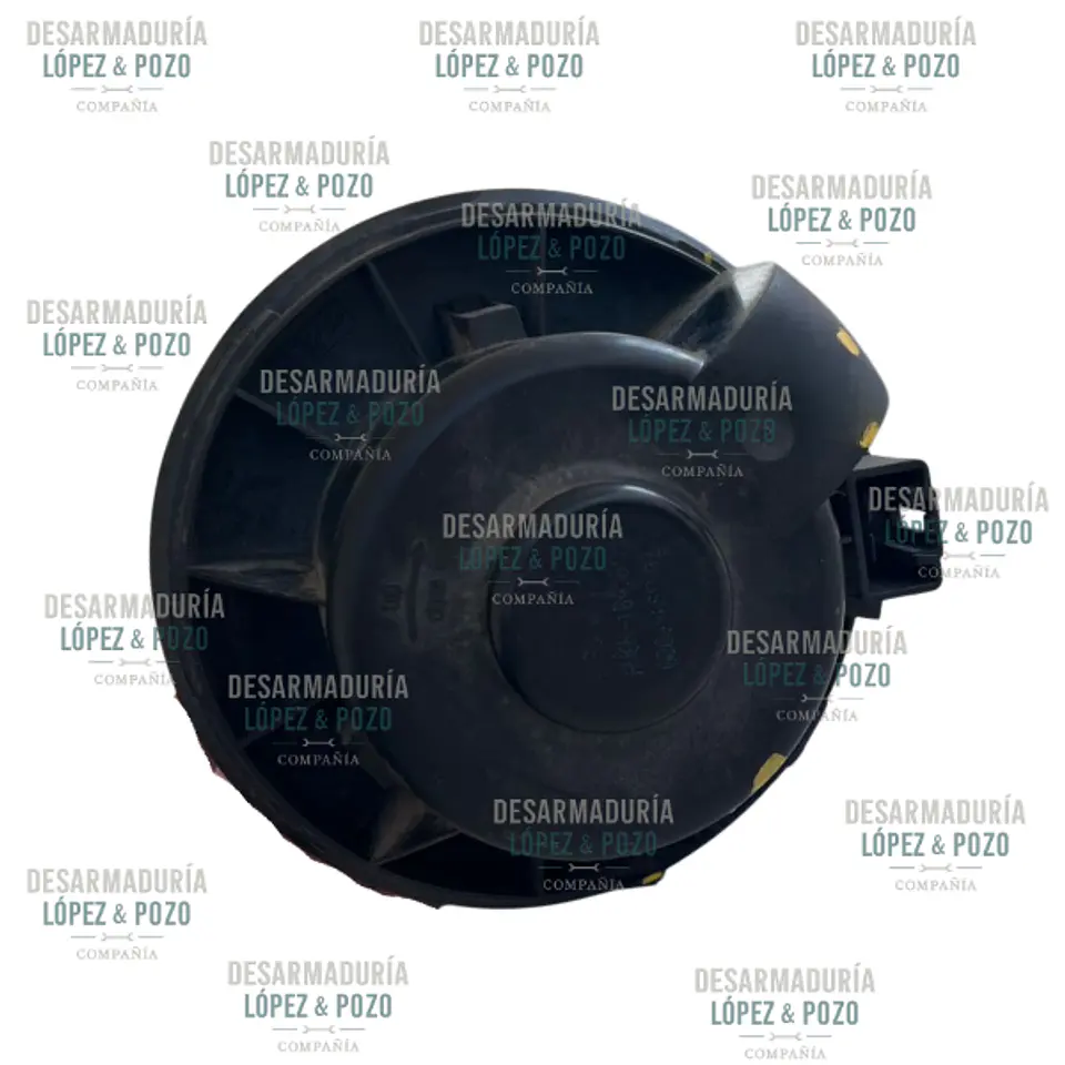 VENTILADOR DE CALEFACCION FORD ESCAPE 2018 3