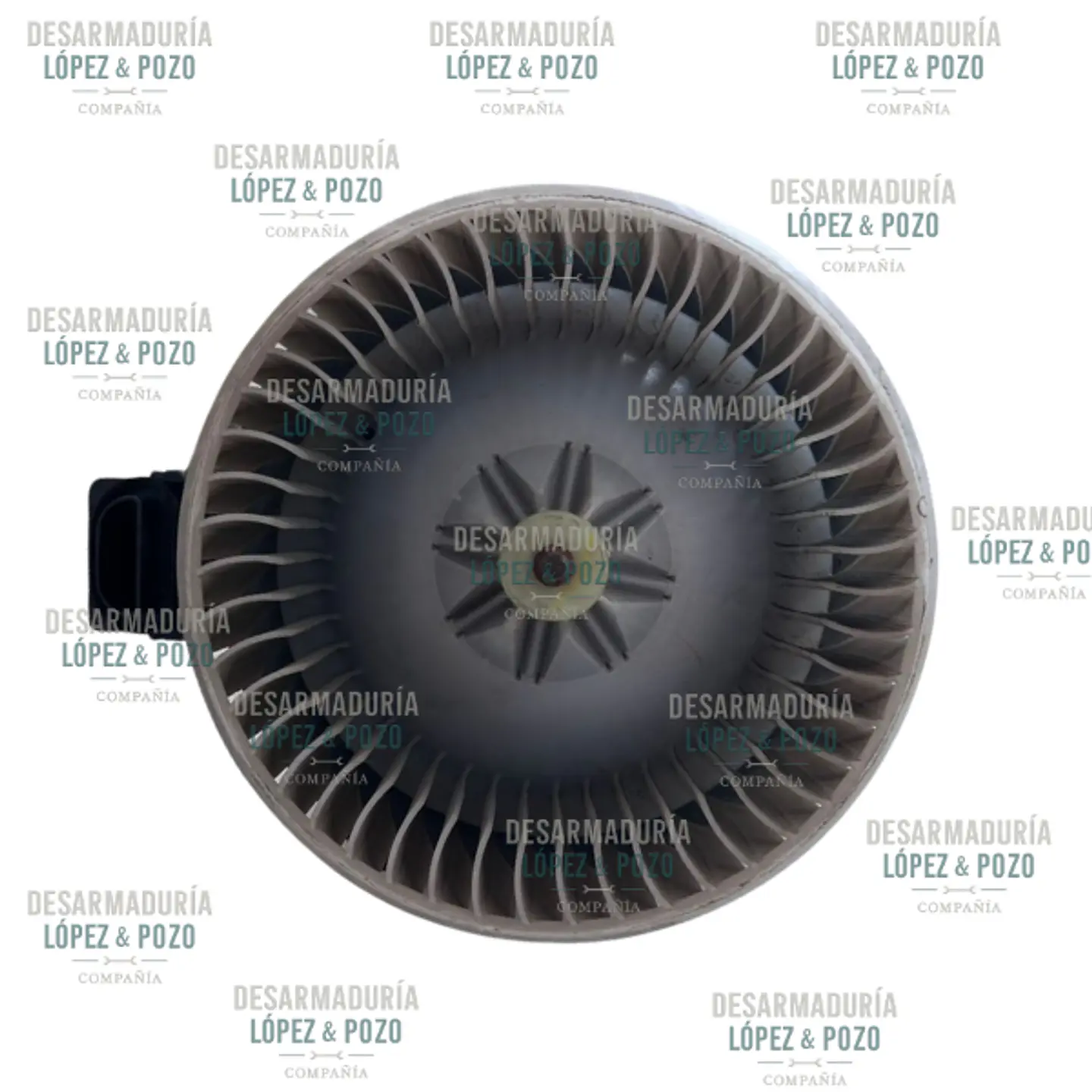 VENTILADOR DE CALEFACCION TOYOTA RAV4 2013-2019 1