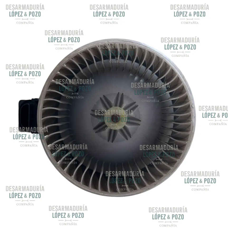 VENTILADOR DE CALEFACCION TOYOTA RAV4 2013-2019 1