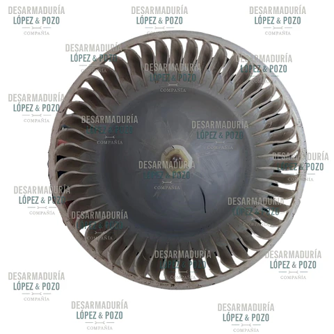 VENTILADOR DE CALEFACCION MAZDA CX5 2019-2022