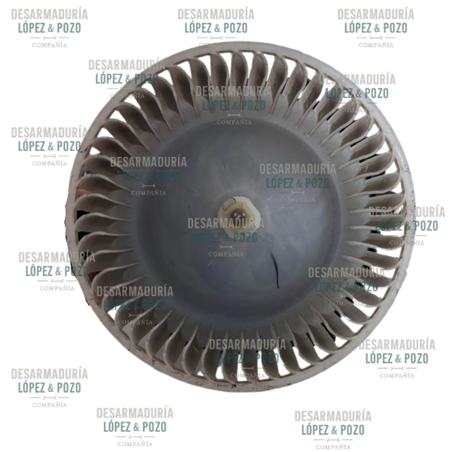 VENTILADOR DE CALEFACCION MAZDA CX5 2019-2022 1