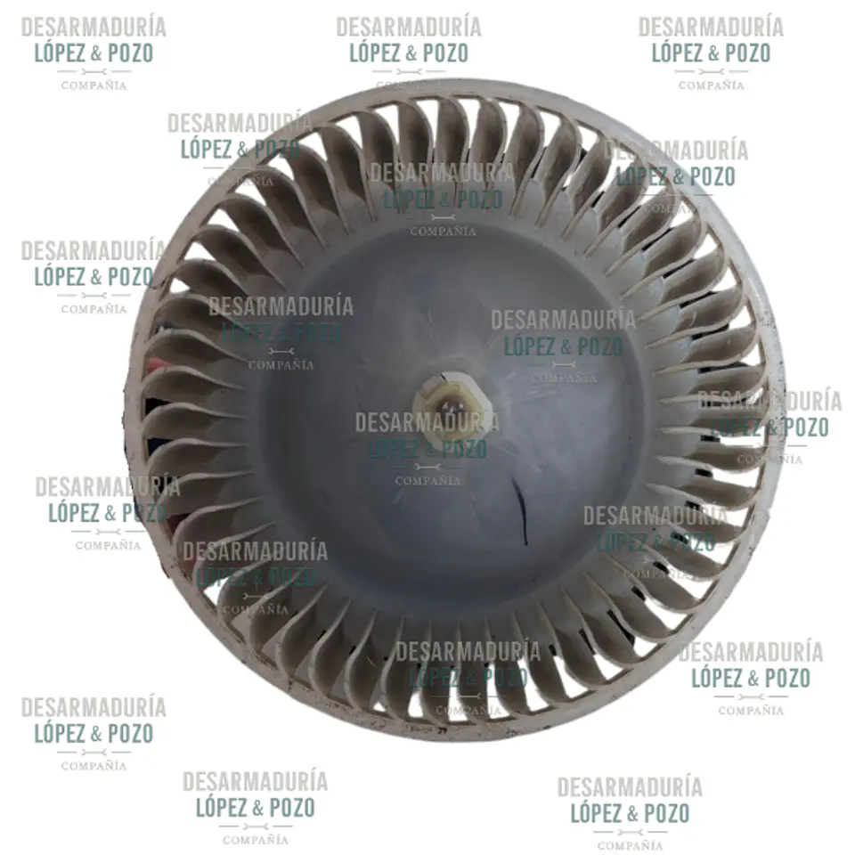 VENTILADOR DE CALEFACCION MAZDA CX5 2019-2022 1