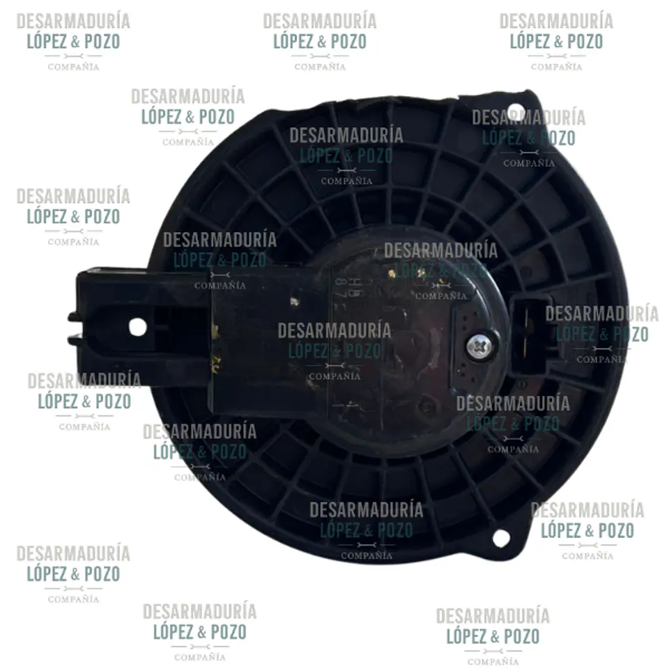 VENTILADOR DE CALEFACCION MAZDA CX5 2019-2022 3